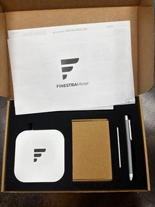 FinestraMiner Finestra Miner Helium HNT Miner 915 MhZ IN HAND & FAST SHIPPING - Picture 1 of 1