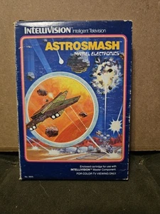 Astrosmash (Intellivision, 1981) - Bild 1 von 3