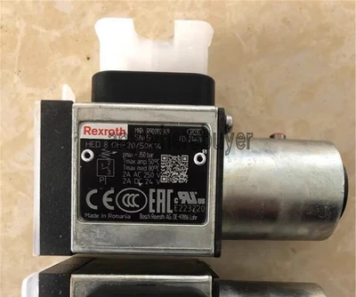 1 PIEZA NUEVO relé de presión rexroth HED8OH-2X/50K14 R901102349 HED 8 OH-20/50K14 Foto 1 de 2
