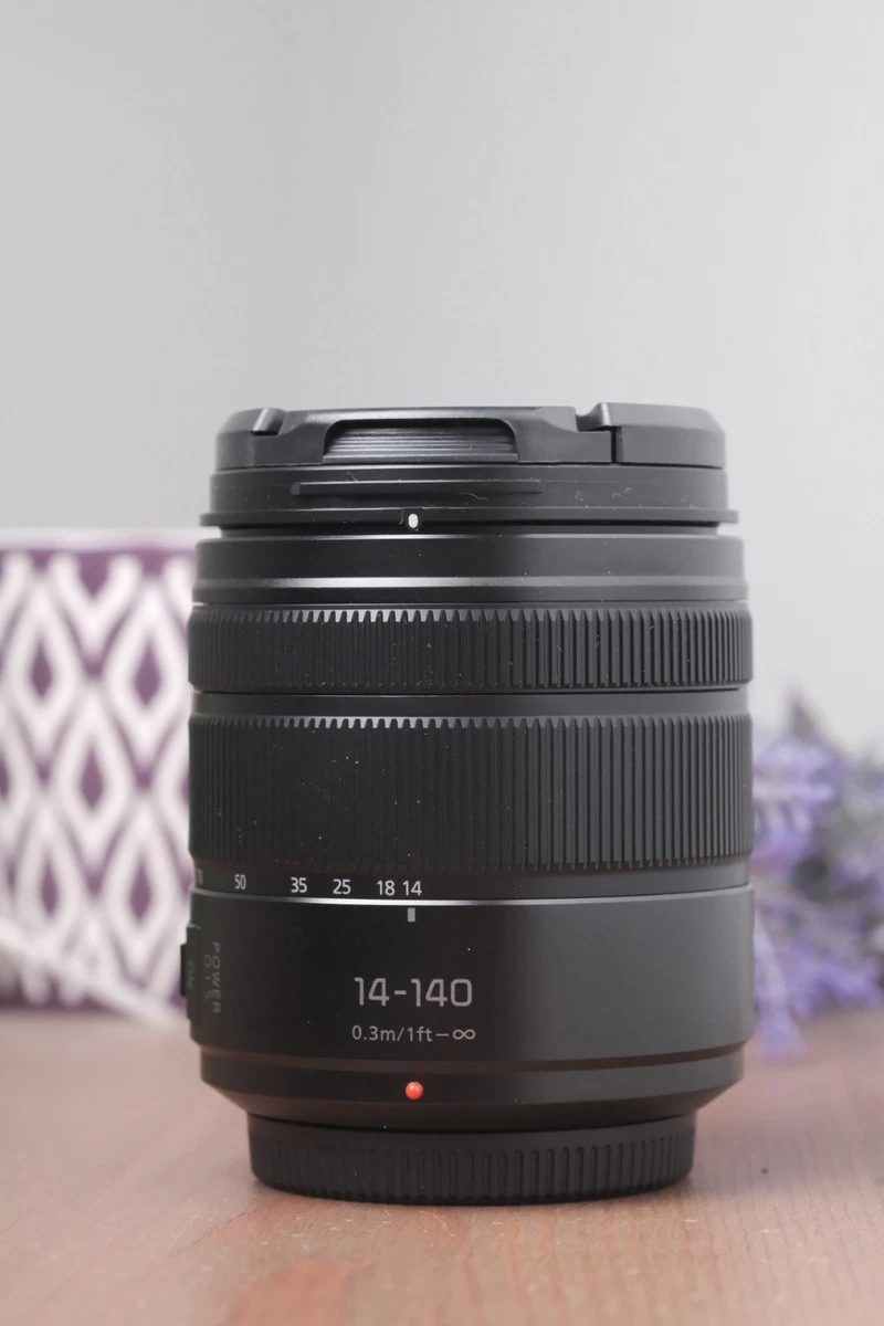 Panasonic 14-140mm f/3.5-5.6 Camera Lenses for sale | eBay