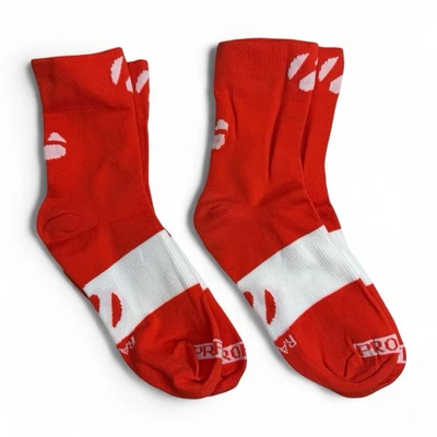 Calcetines de ciclismo Bontrager Race 2 pulgadas talla pequeña - 2 pares que absorben la humedad nuevos sin etiquetas Foto 1 de 4