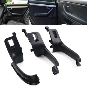 Auto-Innentürgriff-Zugverkleidungsabdeckung für Audi A4 B6 B7 2002–2008 - Picture 1 of 23