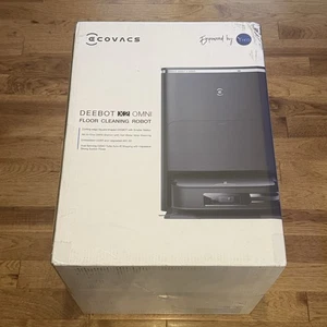 Ecovacs DEEBOT X2 OMNI DEEBOT X2 OMNI Robotic Vacuum Cleaner - Picture 1 of 1