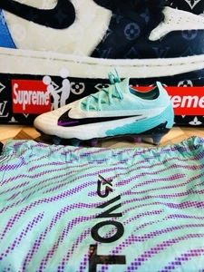 Nike Phantom Gx Elite Sg Pro AC "Peak Ready" Hyper Turquoise Herren 5,5 DD9443-300 - Bild 1 von 7