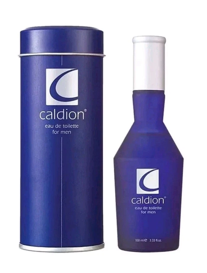 Caldion Men Parfum von Hunca Eau De Toilette für Herren, 100 ml