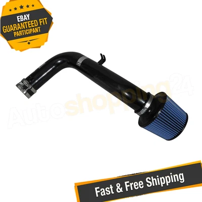 Entrada de aire frío Injen RD1481BLK RD negra para 01-03 Acura CL/TL tipo S 3,2 L V6 Foto 1 de 4