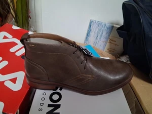 Sonoma Goods for Life Herren Chukka Stiefel Größe 10 Weite - Bild 1 von 10