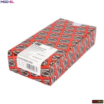 CRANKSHAFT BEARING SET ENT074503 STD FOR DAEWOO  VAUXHALL  SAAB  IRMSCHER - Image 1 of 4