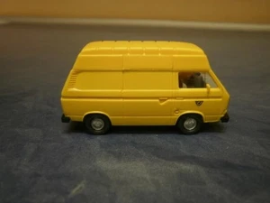 Wiking VW T3 Kasten Hochdach Dt.Bundespost - Picture 1 of 1