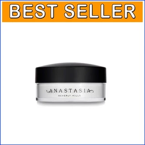Translucent Loose Setting Powder for Oily Skin – 4.6 Oz Long-Lasting Finish - Picture 1 of 4