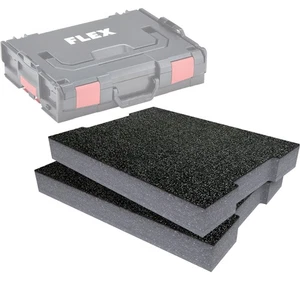 Shadow Foam Flex L-Boxx Schaumstoffeinlagen zuschneiden und abziehen pflegeleicht Größe 30-50 mm - Bild 1 von 19