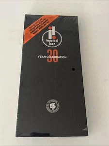Impulse! Jazz: A 30 Year Celebration by Various Artists (1991, 2 Discs) SEALED - Picture 1 of 6