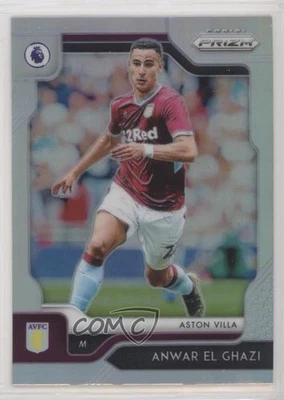 2019-20 Panini Prizm Premier League Silver Prizm Anwar El Ghazi #271 - Image 1 of 2