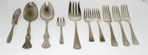 Mixed Lot of Silverware - Picture 1 of 4