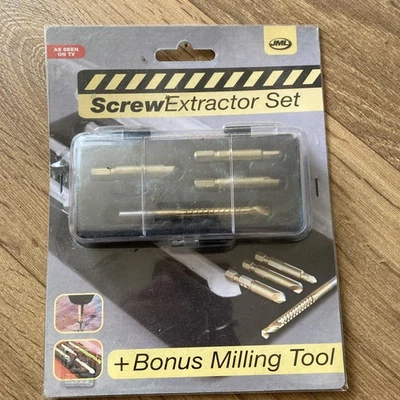 BNIP  Screw Extractor Set From JML - Image 1 of 4