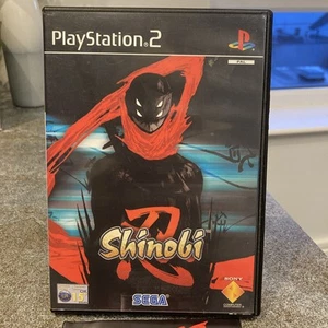 PS2 Game Shinobi (manual Included) - Picture 1 of 5
