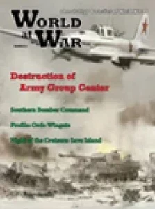 World at War Mag #9, DG, Destruction of Army Group Center, UNPUNCHED - Picture 1 of 1