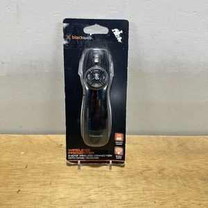 Blackweb Wireless Presenter Remote 2,4 GHz Nano Odbiornik PPT Clicker Nowy zapieczętowany - Zdjęcie 1 z 3