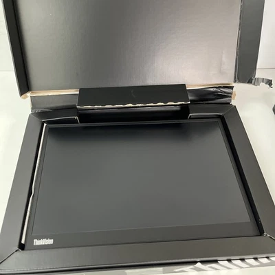 READ Lenovo ThinkVision 14 inch Portable Monitor  - M14d - Image 1 of 4