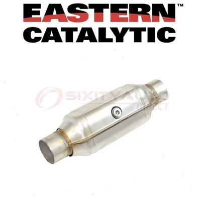 Eastern Catalytic Left Catalytic Converter for 2013-2018 Dodge Durango - zr Foto 1 de 4