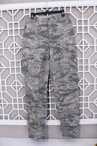 Military Pants Digital Camo Green Mens 32L Cargo Paratrooper Rugged Men 32x36 - Picture 1 of 19
