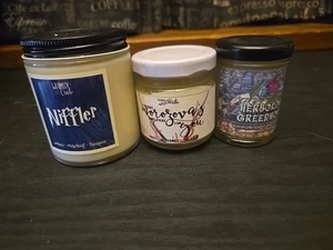 3 zufällige Kerzen - Bild 1 von 5