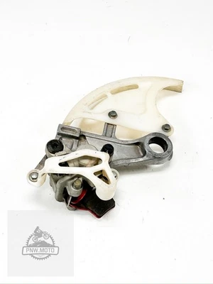 Soporte pastillas freno trasero Honda CRF 450R CRF450R 2002-2004 OEM Foto 1 de 4