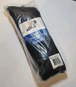 Dockers True Crew Socks 3 Pairs Navy, New-Sealed, Sz 8 To 12. (155) - Picture 1 of 3