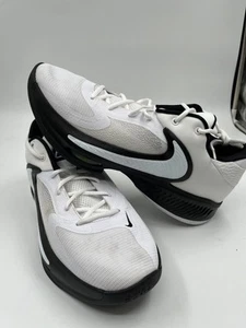 NIKE Zoom Freak 4 TB Blanco/Negro-Blanco Talla 14M/15.5W D09679 100 - Imagen 1 de 5