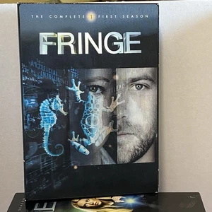 Fringe - The Complete Series DVD Seasons 1-5 2008 JJ Abrams - Bild 1 von 11