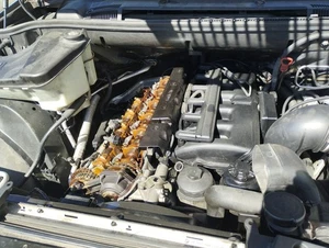 POULIE DE VILEBREQUIN / 171930 POUR BMW X5 E53 3.0 I - Photo 1/10