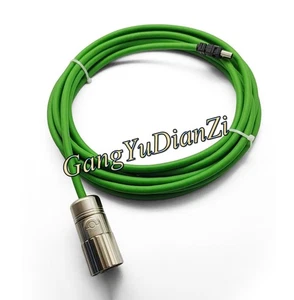 1 Stück Neu für 8ECR0005.1111C-0 Encoder Signal Feedback Kabel 5 m - Bild 1 von 4