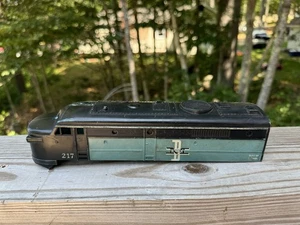 Vintage Lionel #217 Boston And Maine B&M F Unit Locomotive Shell - Picture 1 of 9