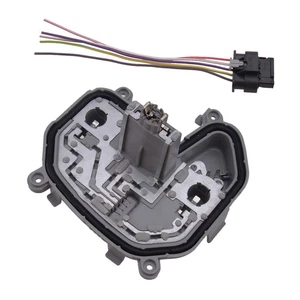 Sinistro fanale posteriore supporto & Plug cablaggio Per Jeep Renegade 2015-2017 - Picture 1 of 10