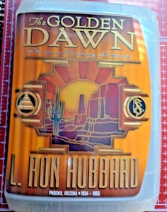 L. Ron Hubbard The Golden Dawn Phoenix Evening Lectures Sealed - Picture 1 of 2