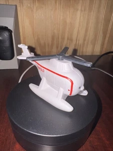 ⭐️Thomas & Friends Take Along Elicottero Harold Diecast Buone Condizioni - Foto 1 di 7