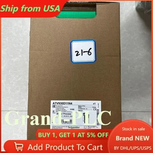 1PC Schneider ATV930D11N4 Frequency New Converter Fast Shipping - Picture 1 of 4