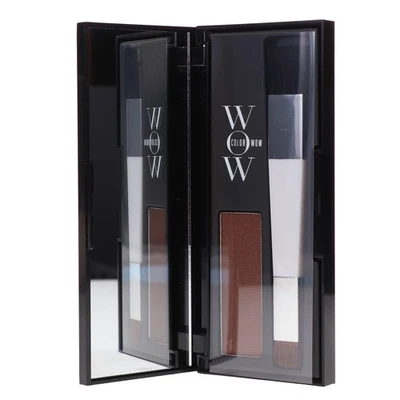 COLOR WOW ROOT COVER UP MEDIUM BROWN 0.07 OZ ~ MISSING BOX - Image 1 of 4