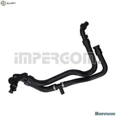 RADIATOR HOSE 224110 FOR SUZUKI PEUGEOT PARTNER/FURGON/Box/Body/MPV/Van/URBANA - Image 1 of 4