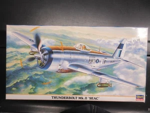 HASEGAWA 1/48 THUNDERBOLT Mk.II 'SEAC' #09598 - Foto 1 di 2