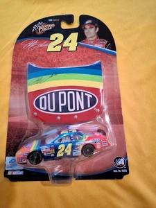 Jeff Gordon Winner’s Circle #24 DuPont 2004 Monte Carlo 🔥N - Picture 1 of 7