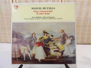 Manuel De Falla Three Cornered Hat El amor brujo 12" Sealed Vinyl LP Record - Picture 1 of 3