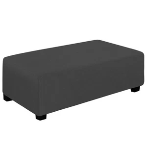 Easy-Going Stretch Ottoman Cover Folding Storage Stool Furniture Protector So... - Picture 1 of 7