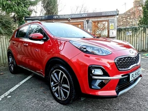 2019 KIA SPORTAGE 1.6T GDi ISG 4 DCT AUTO AWD - Picture 1 of 17