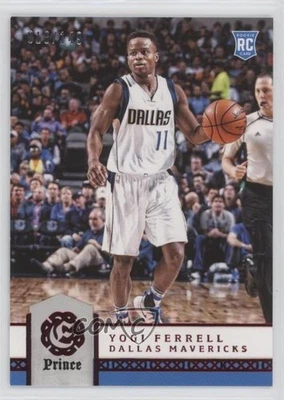 2016-17 Panini Excalibur Prince /149 Yogi Ferrell #39 Rookie RC - Image 1 of 2