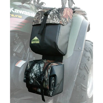 ATV Tek Mossy Oak Break-Up Arch Series Fender Bags - AFMOB - Image 1 of 4