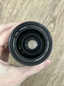 Near Mint Hasselblad 60mm f3.5 Zeiss Distagon C T* Lens Black Read* - Picture 1 of 8