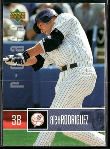 2004 Upper Deck r-class Alex Rodriguez #79 New York Yankees - Picture 1 of 2