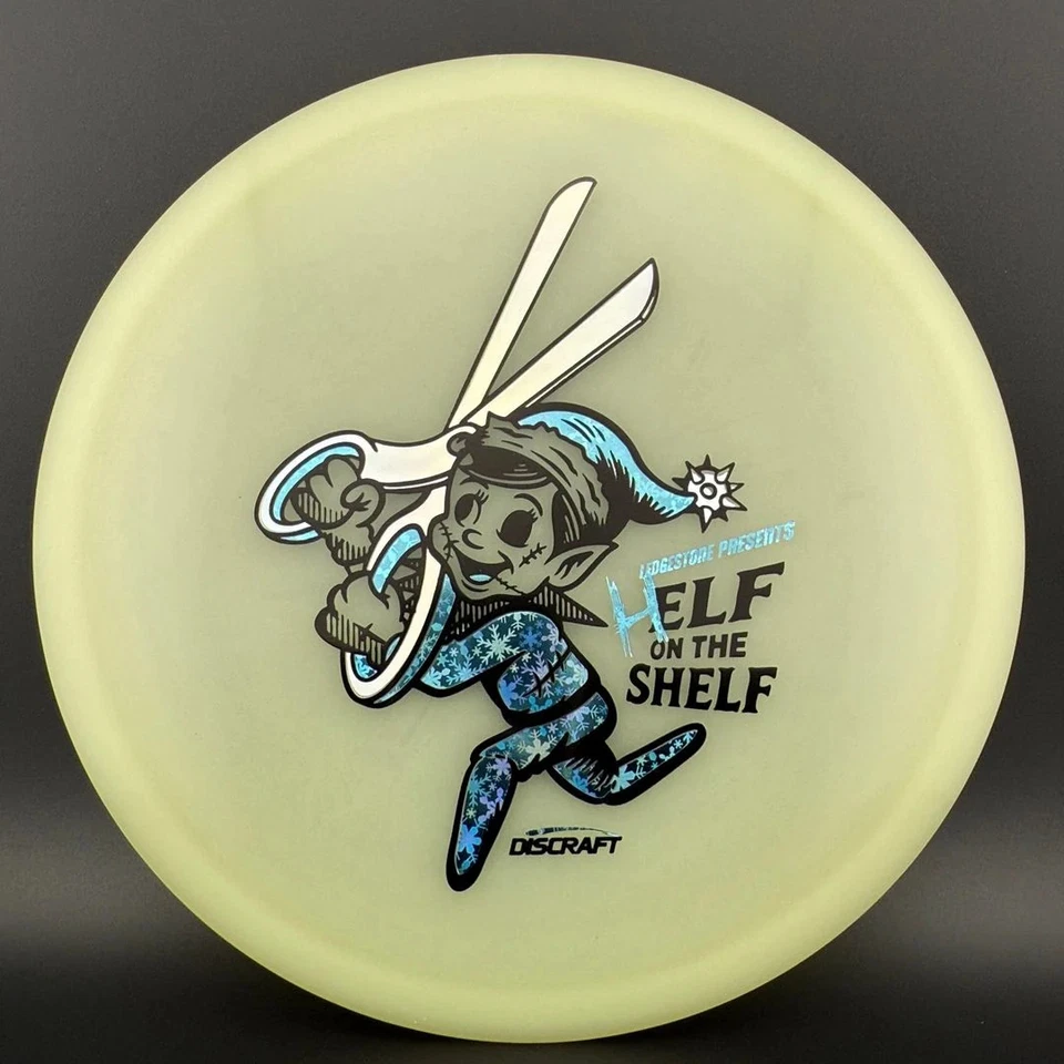 Discraft Mega Glo Archer - Ayuda en el estante Foto 1 de 1