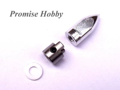 Drive Dog Prop Nut Washer for 4mm Propeller Shaft Cable RC Model Boat - Image 1 of 2